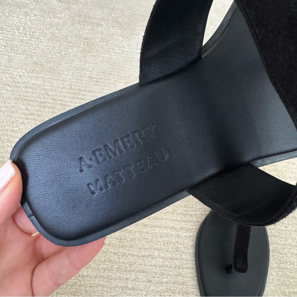 A.Emery x Matteau Rhodes Sandals - Picture 6 of 11
